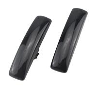 QGBKLZNZHP Per Land Per Rover Per Discovery 3 E 4 Per Range Per Rover 2006-2013 Indicatore Direzione Laterale A LED Luce Posizione Laterale Dinamica A LED Indicatori Nello Retrovisore(Smoky black)