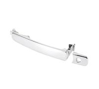 QGBKLZNZHP Per Nissan Per Rogue 2008-2013 Maniglia Per Porta Esterna Esterne Portiere Dell'auto(Front left)