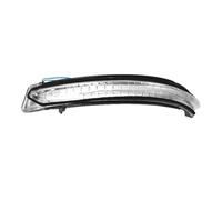 QGBKLZNZHP Per NISSAN Per X-Trail T32 Per Qashqai J11 Per Murano Z52 2014-2019 Indicatore Di Direzione Posteriore Specchietto Laterale Indicatori Nello Retrovisore(Left)