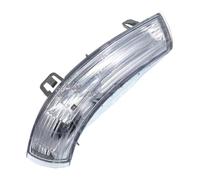 QGBKLZNZHP PER Skoda PER Superb 2002 2003 2004-2008 1K0949102 1K0 949 102 Indicatore Di Direzione Specchietto Retrovisore Laterale Sinistro Destro Luce LED Indicatori Nello Retrovisore(Right)