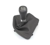 QGBKLZNZHP Testa Del Cambio Auto Sostituibile Per BMW Serie 1 E81 E82 E87 E88 2003 2004-2013 LHD 5/6 Marce Pomello Del Cambio Con Leva Del Cambio Cuffia E Parapolvere In PU Accessori Per Auto(6speed)