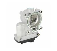 QGBUSQ Car Corpo Farfallato 1556736 4F9U9E928AC VP4F9U9E928AC VP4F9U-9E928-AC Corpo Farfallato Elettronico per for&d per Focus per Mondeo 2003-2012 1.8L 2.0L 2.3L