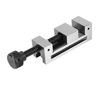 QGG50 Smerigliatrice a morsa per macchina ad alta precisione Utensile per bloccaggio CNC per rettifica di superfici Fresatura Morsa di livello professionale per macchinisti