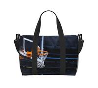 QGGHNISD Heart Tree Crossbody - Borsa da viaggio impermeabile, grande capacità, borsa da palestra, Si prepara per il basket, Taglia unica