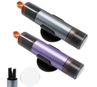 QGGTQG 2 Pezzi Rompivetro Auto, 2 in 1 Rompi Vetro Auto Emergenza Rompi Vetro per Auto Multifunzionale Taglia Cinture di Sicurezza e Rompivetro, Martello di Sicurezza per Auto per Autobus e Auto