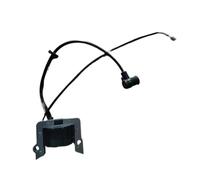 QGHZBR Bobina di accensione for Tosaerba a Cuscino d'Aria M120X HM19S2 1E58FL