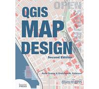 QGIS Map Design by Graser, Anita