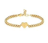 QGJNSGC Braccialetto con urna a forma di cuore per ceneri da donna, ali d'angelo, braccialetti per cremazione, ricordo umano per animali domestici, funerali, gioielli commemorativi per i propri cari