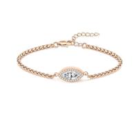 QGJNSGC Braccialetto per ceneri, urna ovale per cenere, gioiello commemorativo per lutto, regalo per la perdita di una persona cara, Misura unica, Acciaio inossidabile, Nessuna pietra preziosa