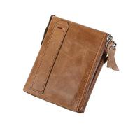 QGKWJP Portafoglio da Uomo Pochette da Uomo in Pelle Pochette Borsa da Uomo Porta Carte Porta Soldi Portafoglio Lungo, Scelta Migliore (Colore : D, Dimensioni : 11.5 * 9.5 * 3cm)