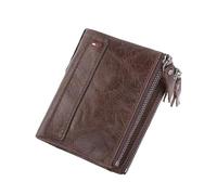 QGKWJP Portafoglio da Uomo Pochette da Uomo in Pelle Pochette Borsa da Uomo Porta Carte Porta Soldi Portafoglio Lungo, Scelta Migliore (Colore : D, Dimensioni : 11.5 * 9.5 * 3cm)