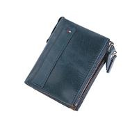 QGKWJP Portafoglio da Uomo Pochette da Uomo in Pelle Pochette Borsa da Uomo Porta Carte Porta Soldi Portafoglio Lungo, Scelta Migliore (Colore : D, Dimensioni : 11.5 * 9.5 * 3cm)