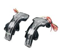 QGMKMVZZBK Indicatori Direzione Retrovisore Per A&ccord Per CR-V Per Fit Per Jazz Per City Per Vezel Per HR-V Per Brio Per BR-V Per Amaze Per Pilot 2 * Luci Direzione Specchietti Laterali 12 V