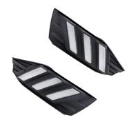 QGMKMVZZBK Indicatori Direzione Retrovisore Per Buick Per Verano 2018 Special Retrofit Streamer Specchietto Retrovisore Indicatore Direzione Luce Diurna Gruppo Fendinebbia