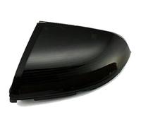 QGMKMVZZBK Indicatori Direzione Retrovisore Per Dodge Per Ram 1500 2500 2009-2022 2 Pezzi Indicatore Direzione Dinamico Posteriore Luce Parcheggio Bianca Specchietto Laterale(1PC Right Smoke)