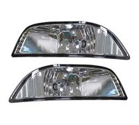 QGMKMVZZBK Indicatori Direzione Retrovisore Per Lancer EX 2007-2009 Gruppo Luci Fendinebbia Anteriori Per Auto Specchietto Retrovisore Indicatori Direzione Coppia