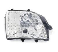 QGMKMVZZBK Indicatori Direzione Retrovisore Per Volvo XC70 XC90 2007-2014 Specchietto Retrovisore Esterno Indicatore Direzione Coperchio Nessuna Lampadina(Right)