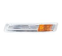 QGMKMVZZBK Indicatori Direzione Retrovisore Per VW 2006-2010 Paraurti Anteriore Auto DRL Luce Marcia Diurna Indicatore Direzione 1C0953041R 1C0953041Q(Right)