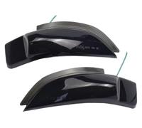 QGMKMVZZBK Per AQUA Per COROLLA Per AXIO Per CAMRY Per AURIS Per ALLION Per PRIUS Per C VITZ LED Specchietto Retrovisore Indicatore Direzione Indicatore Direzione(Blue-Yellow)