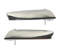 QGMKMVZZBK per Chrome 2007 2008 2009 2010 2011 2012 2013 2014 Strumento Ricambi Auto Pomello per Maniglia Interna della Porta Maniglie Interne(L+R)