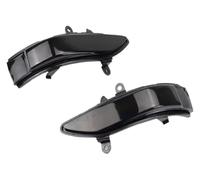 QGMKMVZZBK Per Outback Per Legacy Per Tribeca Per Impreza Per WRX STI Dinamico LED Specchietto Retrovisore Indicatore Direzione Luminoso Montaggio Indicatore Direzione