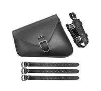 QGMKMVZZBK Per Sportster Per Softail Per Yamaha Borsa Per Forcella Universale Moto Borse Laterali Pelle PU Custodia Attrezzi Borse Da Sella Per Moto(UN)