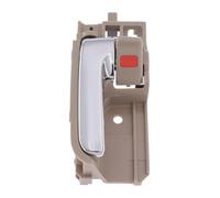 QGMKMVZZBK per Toyota per Corolla 2003 2004 2005 2006 2007 2008 2009 Maniglia Interna Porta Sinistra Destra Cromata Beige 69205-02090 69206-02090 Maniglie Interne(Left 1pcs)