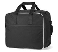 QGMKMVZZBK Porta Cellulare GPS Per BMW Per Adventure Per F750GS Per F750 GS Per R1250 Borsa Laterale Interna Per Moto Vario Case Nera(1pc Top Bag)