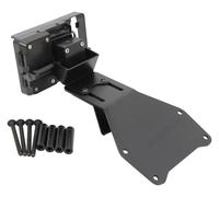 QGMKMVZZBK Porta Cellulare GPS Per BMW Per F850GS Per F750GS 2018-2021 Supporto Modifica Piastra GPS Staffa Di Navigazione Telefono Smartphone Moto(Black 2)