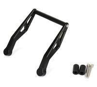 QGMKMVZZBK Porta Cellulare GPS Per BMW Per R 1300 GS Per Adventure Per R1300GS Per ADV Supporto GPS 2023 Per Navigazione Per Moto Per Telefono CNC Accessori(Nero)