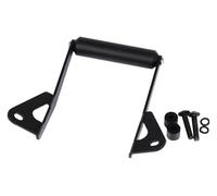 QGMKMVZZBK Porta Cellulare GPS Per GUZZI Per V85TT V85 TT V 85 2024 2019 2023 2022 2021 2020 Supporto GPS Per Moto Per Piastra Di Navigazione Per Telefono