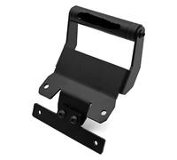 QGMKMVZZBK Porta Cellulare GPS Per VOGE Per DS900X Per DSX900 Per Valico 900 Supporto DSX Piastra Di Navigazione Per GPS Per Moto Per Cellulare(BLACK 2,22MM)