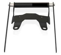 QGMKMVZZBK Porta Cellulare GPS Per XADV750 Per X-XADV 750 2021-2024 Supporto Barra Anteriore Accessori Di Ricambio Staffa Supporti Navigazione GPS Motociclette(Black 1)