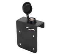 QGMKMVZZBK Porta Cellulare GPS Per Zumo Per XT O XT2 Supporto In Alluminio Per Moto Con Di Navigazione, Staffa Montaggio Bloccaggio Per GPS Per Telefono Cellulare