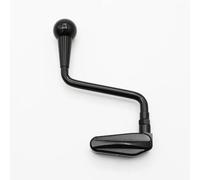 QGQFDEYUNB Leva del Cambio Accessori per moto per R18 2021- Per Classic Per R18B Bagger Per Leva del cambio retromarcia estesa(Black)