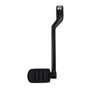 QGQFDEYUNB Leva del Cambio Leva del cambio con punta e tallone per moto, pedane posteriori/anteriori per modelli 1986-2017 per FL per Softail 1988-2025 per Road King(Rear Shifter Peg A)