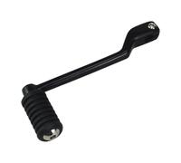 QGQFDEYUNB Leva del Cambio Leva del cambio con punta e tallone per moto, pedane posteriori/anteriori per modelli 1986-2017 per FL per Softail 1988-2025 per Road King(Front Shifter Peg C)
