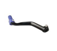 QGQFDEYUNB Leva del Cambio Leva del cambio in alluminio CNC per motocicletta per XTZ660, per Tenere, per 3YF, per XTZ 660 1991, 1992 e 1993, per XT660Z(Blue)