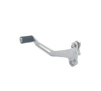 QGQFDEYUNB Leva del Cambio Leva Del Cambio Motocicletta Per Z650 Per Z650RS Per EX650 Per ER650 Per NINJA650 2017-2023 Sinistra In Acciaio Pedale Argento
