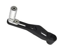QGQFDEYUNB Leva del Cambio Leva del cambio per moto, 1 pezzo, pedale per CB750 per Hornet 2022 2023 in lega di alluminio(Silver)