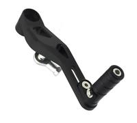 QGQFDEYUNB Leva del Cambio Leva del cambio per moto, 1 pezzo, pedale per CB750 per Hornet 2022 2023 in lega di alluminio(Black)