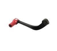 QGQFDEYUNB Leva del Cambio Leva del cambio per moto, leva, asta per MSX 125, per GROM, per MSX125, per GROM125 2024 2023, pedale(Red)
