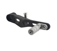 QGQFDEYUNB Leva del Cambio Leva del cambio pieghevole regolabile per moto, adatta per CB750, per CB 750, per Hornet 2022 e 2023 per cb750(Silver)