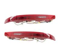 QGQFDEYUNB Luci Posteriori Luce Di Retromarcia Posteriore Per Q7 2007-2015 Per La Versione Americana 4L0945095A Spia Avvertimento Fanale Luce Stop(1 pair With Bulbs)