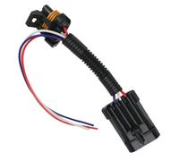 QGQFDEYUNB Luci Posteriori Per Polaris Per RZR S4 900 Per EPS 2018 Cablaggio Accessorio Alimentazione Fanale Posteriore In Plastica E Metallo Luce Stop