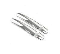 QGQFDEYUNB Maniglia esterna per portiera Copri-maniglie Esterne Per Auto E Adesivi Per, Per Golf 5 MK5, Accessori Rabbit-Styling( Silver 1)