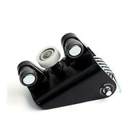 QGQFDEYUNB Maniglia esterna per portiera Rullo Di Guida Per Porta Scorrevole Destra Per Trafic II, Per Opel Vivaro, Per Nissan Primastar 7700312012 7700312372 77002370(7700312372)