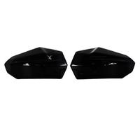 QGQFDEYUNB Manubrio per TMAX 530 TMAX530 SX/DX 2012-2019 per TMAX 560 TMAX560 2020 2021 Paramani Manubrio Paramani Moto( Black)