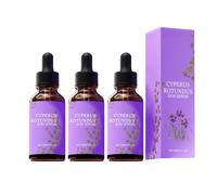 QGuoJie Cyperus Rotundus - Siero cutaneo 60 ml - delicato supporto per la riduzione dei capelli, trattamento lenitivo e idratante naturale per tutti i tipi di pelle (3)