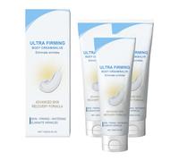 QGuoJie Ultra Firming Body Cream - Lozione rassodante e anti-invecchiamento per pelle flaccida, riduce le linee sottili, idratante per braccia, gambe, addome, collo (3)